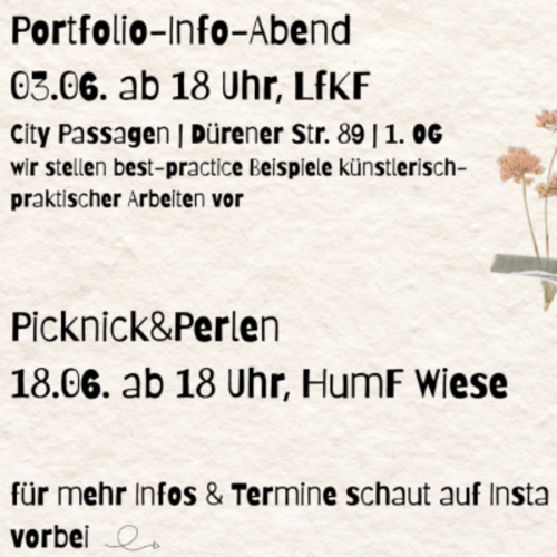 Girdbild-Fachschaft